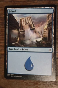 Magic the Gathering ""Island"" 259/269 - Imagen 1 de 1