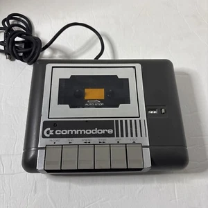 Reproductor de casete de datos Commodore 1531 grabadora para computadora Commodore 16 - Imagen 1 de 2