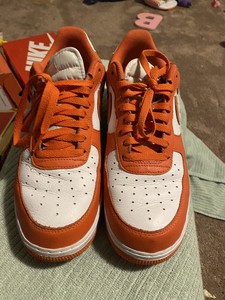 airforce orange