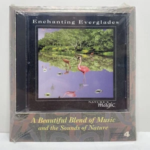 Vintage 1993 Enchanting Everglades Nature’s Magic Volumn 4 - CD - Neu - Sealed - Bild 1 von 5