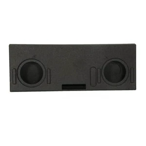 QPower Dual 10" Ported Sub Enclosure for Toyota Tundra Crew Max | QBTUNDRA14210 - Picture 1 of 8