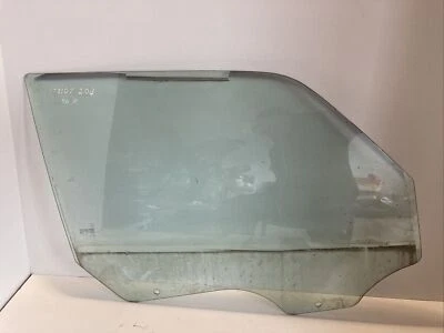Jeep Patriot Glass Window Front Right Door Genuine 2.0 Crdi 2008 - Image 1 of 4