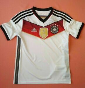 Germany Shirt 2014 Home Adidas Jersey Young KIDS Boys Youth Trikot M35023 ig93