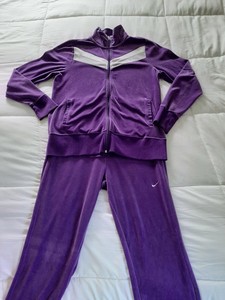 ladies nike track suits