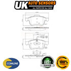 Brake Pads Set Front Allied Nippon Fits Fiat Doblo 2014- Vauxhall Combo 2011-