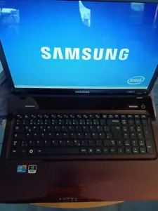 Laptop Notebook Samsung R780 i7 4GB RAM 500GB HDD 1GB VRAM Windows 11 PRO - Imagen 1 de 17