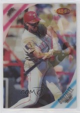 1994 Sportflics 2000 All-Star FanFest /10000 Barry Bonds Juan Gonzalez #AS6