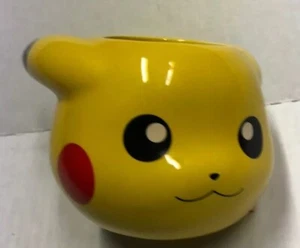 Just Funky Pokemon 16oz Molded Pikachu Mug 2016. 3/22 - Picture 1 of 4