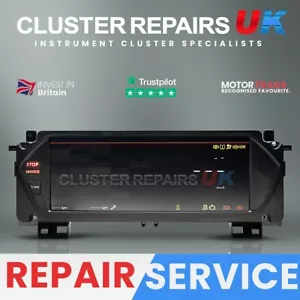 CITROEN C4 SPACETOURER QUADRO STRUMENTI DISPLAY SCHERMO CRUSCOTTO SERVIZIO RIPARAZIONE - Foto 1 di 5