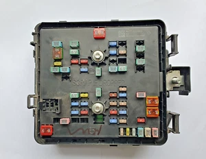 # Ford Transit 2.0 MK8 2016-2023 Fuse Box 2542378 KK3T-14D068-GE GENUINE - Picture 1 of 3