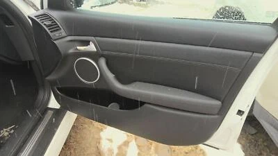 08 PONTIAC G8 Right passenger side Front Door Trim Panel Foto 1 de 2
