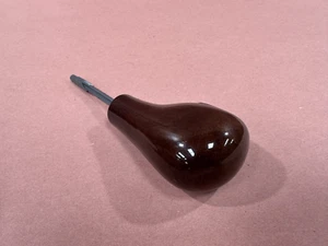 BMW E38 740IL 740I Automatic Transmission Wood Shift Lever OEM 110K Miles - Picture 1 of 9