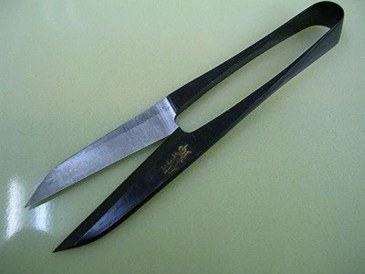 Japanese SHOZABURO Spring Scissors Pro Model Sewing Fabric thread Cutter 105mm - Image 1 of 4