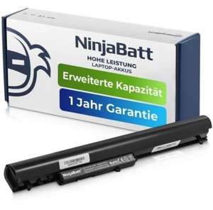 NinjaBatt Akku für HP 740715-001 OA04-Ersatzakku für HP Laptops - Bild 1 von 7