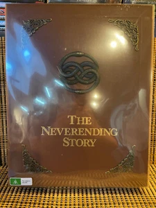 The NeverEnding Story - 4K Ltd Story Book Edition (5-Disc UHD/Blu-ray, 2024) - Bild 1 von 7