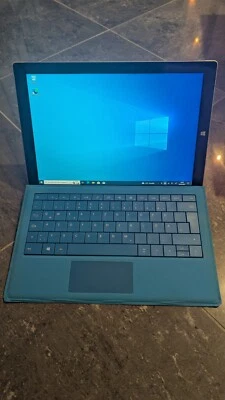 Microsoft Surface Pro 3, 4 GB RAM, 128GB, WLAN, Bluetooth, Windows 10 - Bild 1 von 4
