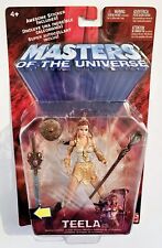 200x MASTERS OF THE UNIVERSE TEELA with ACTION CHIP BRAND NEW FAST SHIPPING