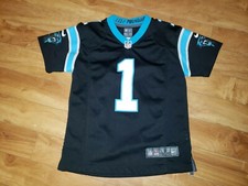 cam newton adult small jersey