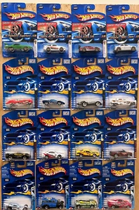 Hot Wheels Lot of 16 - Vehicles from 4 different series see photos - Picture 1 of 7