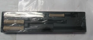 NEW!! Snap-on Tools POWER Brown 4pc Hard Grip Striking Prybar Set SPBS704ACT - Bild 1 von 9
