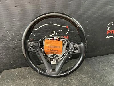 12-17 HYUNDAI VELOSTER VOLANTE ENVUELTO CUERO NEGRO 561102V400RP Foto 1 de 4