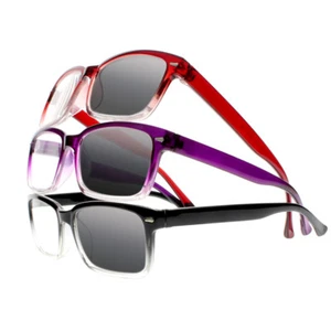 Negative Diopters Nearsighted Glass Transition Photochromic Sunglasses -100 -600 - Bild 1 von 26
