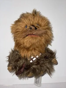 Star Wars Talking Chewbacca Soft Plush Toy 9"  - Picture 1 of 11