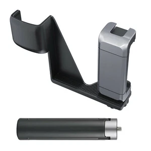 Aluminum+ABS Mobile Phone Tripod Holder 1/4" Pitch For DJI OSMO Pocket Camera x - Picture 1 of 17
