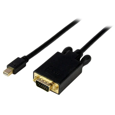 6' Mini DisplayPort to VGA - Image 1 of 4