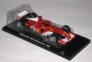 Ferrari F 2002 - M.Schumacher - Foto 1 di 3