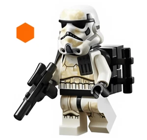 LEGO Star Wars Sandtrooper sw1131 del set 75290 Mos Eisley Cantina (2020) - Imagen 1 de 4