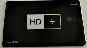 HD03 HD+ Karte, HD Karte, HD Plus Karte, abgelaufen, wiederaufladbar - Bild 1 von 1