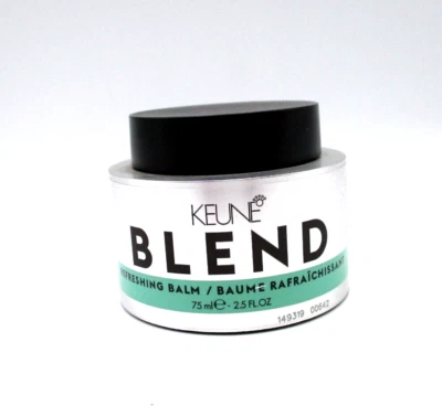 Keune Blend 清爽肤霜 ~ 2.5 盎司 / 75 毫升 ~ — 第 1/3 张图片