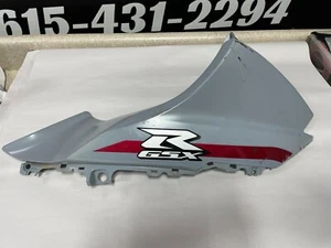2017-2024 SUZUKI GSXR 1000 USED OEM RIGHT SIDE INTAKE COVER - Picture 1 of 9