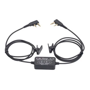 RC-108 Two Way K-Port Handheld Radio Relay Repeater Box for Motorola Kenwood g - Zdjęcie 1 z 9