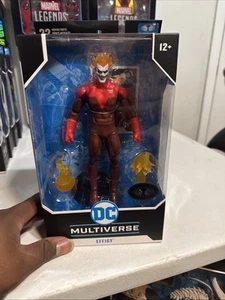 Effigy 7" Linterna Verde McFarlane Edición Platino DC Multiverso - Imagen 1 de 3