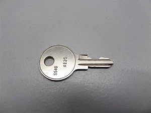 Llave del panel de control Forma Thermo Scientific Cryoplus 7400,1,2,3,4 - Imagen 1 de 2