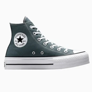 Converse Chuck Taylor All Star Lift Plateau High Top Damen Gr. 7 A12596F - Bild 1 von 6