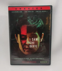 Ich sah den Teufel (DVD, 2010) Horror Gore Film - Bild 1 von 3