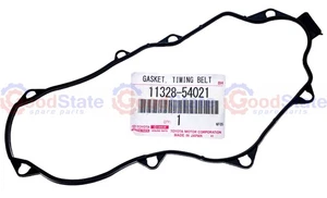 Genuine Hilux LN172 LN171 LN170 LN167 LN166 3L 5L 2L Timing Belt Cover Gasket - Picture 1 of 2
