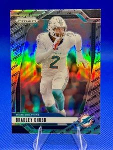 2024 Panini Prizm Football - Bradley Chubb #181 "Press Proof Prizm" - Bild 1 von 1