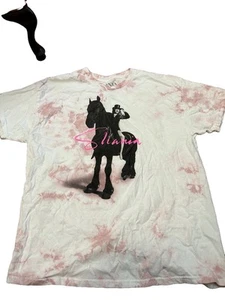 Shania Twain Tie-Dye Musik Tshirt Unisex XL - Bild 1 von 3
