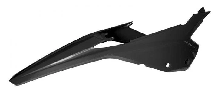 Guardabarros trasero R-TECH NEGRO MX BETA RR 125-480 2020-2023 Foto 1 de 1