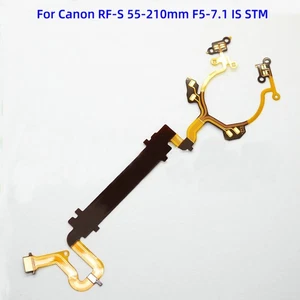 For Canon RF-S 55-210mm F5-7.1 Camera Lens Anti Shake Stabilizer Flex Cable FPC - Picture 1 of 1