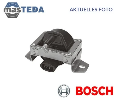 F 000 ZS0 113 MOTOR ZÜNDSPULE BOSCH FÜR PEUGEOT 405 I,309 I,309 II,405 II - Image 1 of 4