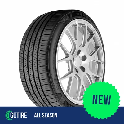 1 X Nuevo - 235/50R18 Nexen N5000 Platinum 97W Foto 1 de 4