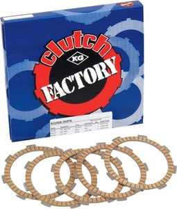 KG Powersports KG050-8 Pro Series Friction Disc Set - Picture 1 of 1
