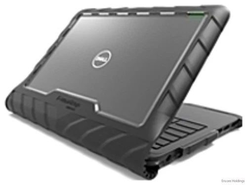Gumdrop Cases DropTech Case For 11-inch Chromebook 3180 - Black DT-DL3180-BLK - Image 1 of 1