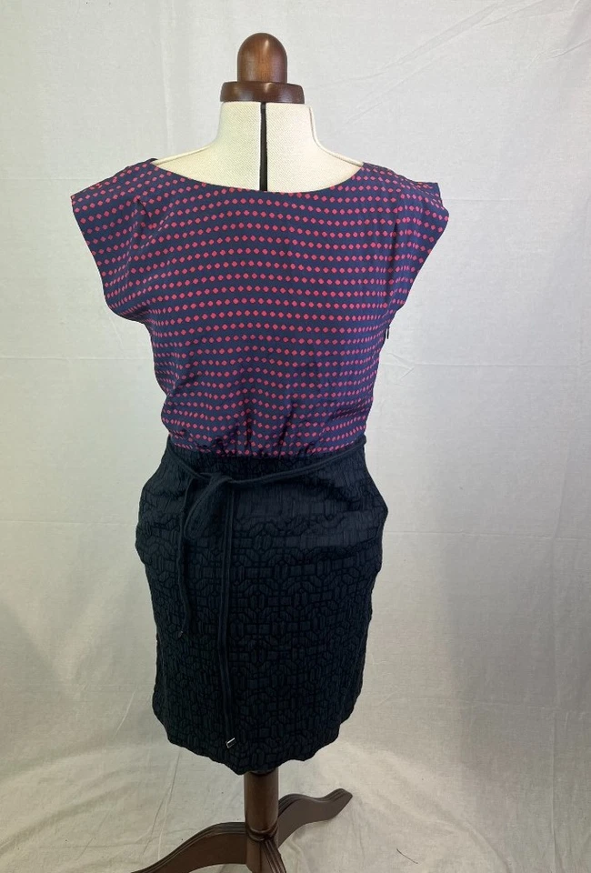 Vestido de mujer Marc by marc Jacobs con cinturón - Talla 4 Foto 1 de 4