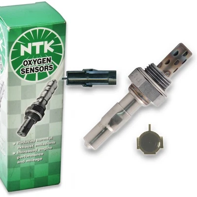 Sensor de oxígeno NGK NTK Upstream O2 para 1980-1995 GMC G2500 4,3 L V6 4,1 L L L6 ix Foto 1 de 4